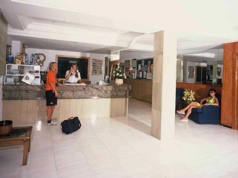 Hotel Hsm Europa El Arenal