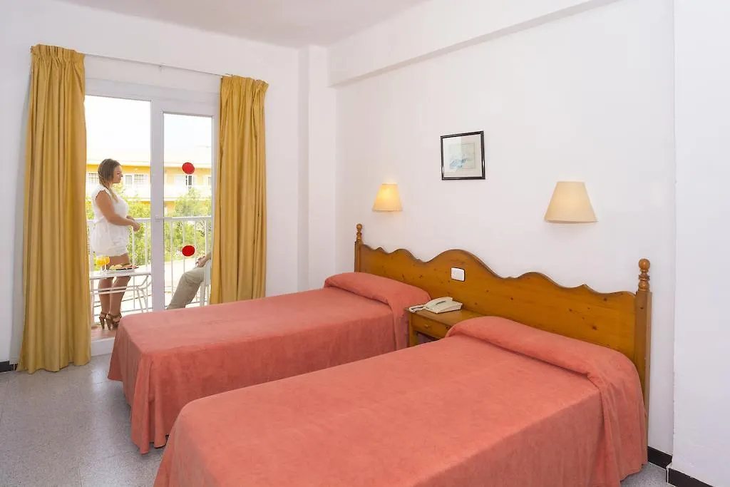 Hotel Hsm Europa El Arenal