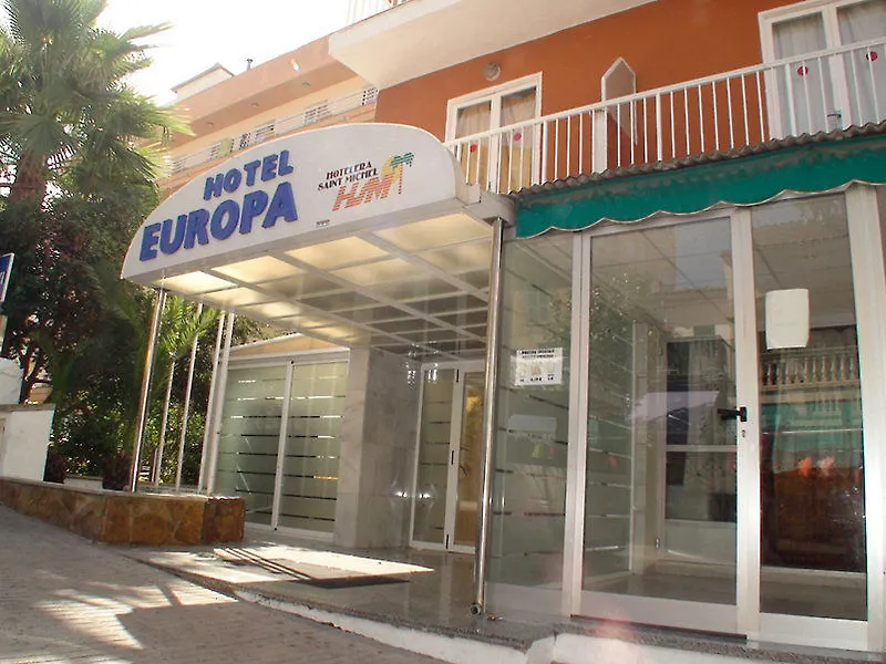 Hotel Hsm Europa El Arenal  2*, El Arenal (Mallorca)
