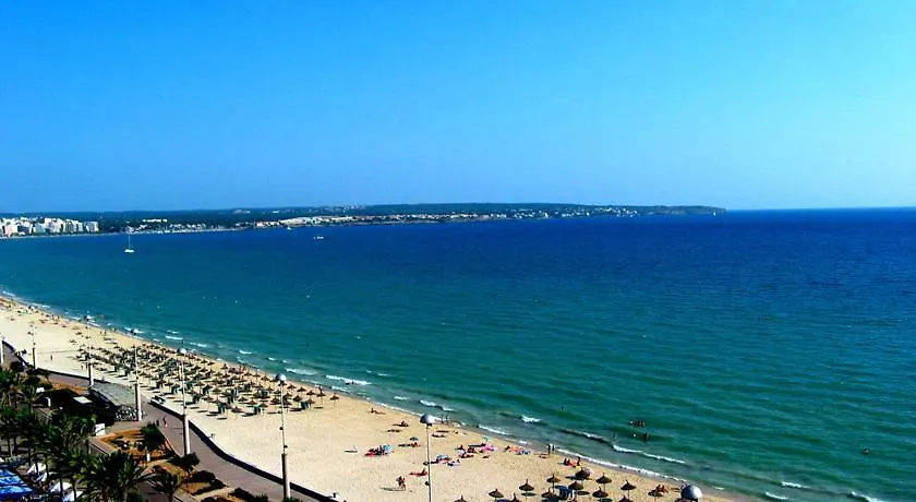 Hotel Hsm Europa El Arenal  2*, El Arenal (Mallorca)